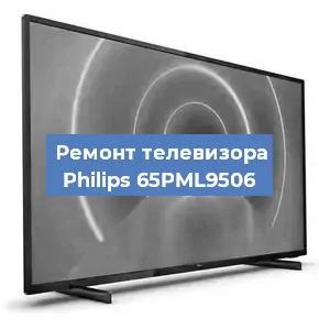 Замена шлейфа на телевизоре Philips 65PML9506 в Перми